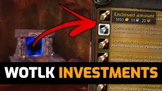 WOTLK Classic Investment Guide