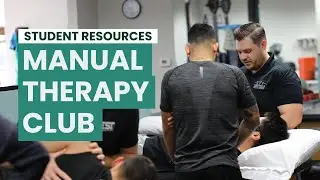 Manual Therapy Club | Student PT & PTA Resource | Foothills Sports Medicine Physical Therapy