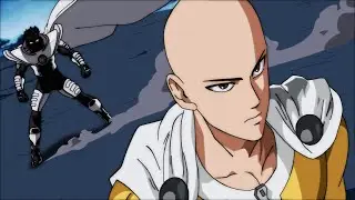 Saitama vs Blast - Animated Teaser