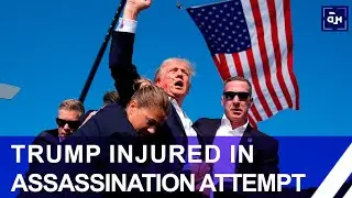 Trump shooting updates. Details of the assassination attempt