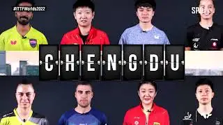 World Team Table Tennis Champions Chengdu Segera di MNC Vision! 🏓