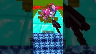 -9623 IQ vs -6912 IQ Mineraft 😈🤡🦧 (World's Smallest Violin) 