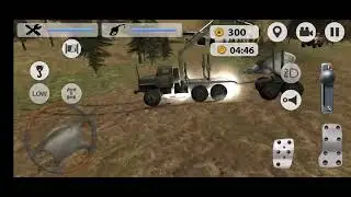 Logging Truck Simulator 3D | Simulator Car