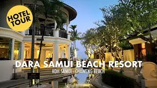 Wonderful Dara Samui Beach Resort (Koh Samui in Chaweng)