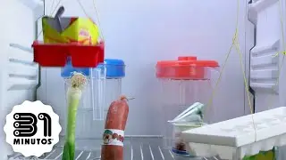 31 minutos - El refrigerador de Patana - Competencia