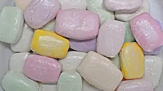 30 Pieces Palmolive 💥💯💦 SOAKED SOAP🧽🤤💧MUSHY SOAP/ASMR/💥30 шт РАЗМОКШЕГО  МЫЛА Palmolive💤 