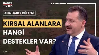 Balıkesir Büyükşehir Belediye Başkanı Yücel Yılmaz Habertürkte. Balıkesirde yeni projeleri neler?