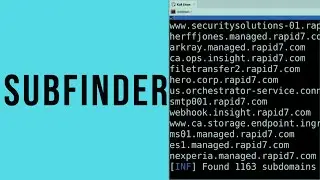 Subfinder