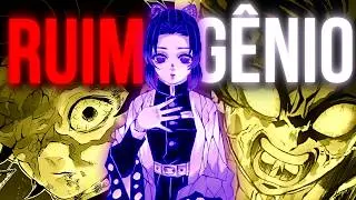 DEMON SLAYER o GENÉRICO Anime que SALVOU a Indústria dos Animes