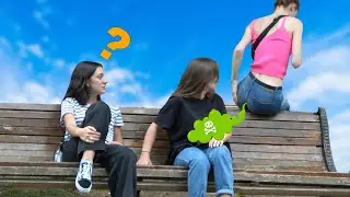 Girl Farting in Public PRANK 💃💨 Best of Just For Laughs