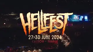 Hellfest 2024 - Official Aftermovie