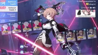 Pulling for Lantern | Honkai Impact 3 v7.5 Gacha Pulls