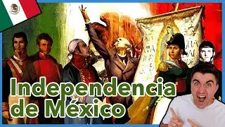 ESPAÑOL REACCIONA a ORIGEN DE LA CEREMONIA de LA INDEPENDENCIA DE MEXICO 🙄