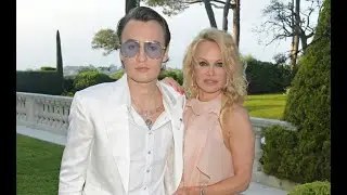 Brandon Thomas Lee Story (Pamela Anderson Son)