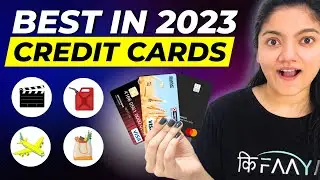 Best Credit Cards 2023