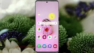 Samsung Galaxy S20 : How to reset GPU watch widget settings (Android 10)