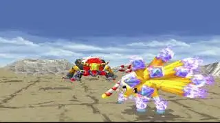 Digimon World 3 - Baronmon [PSX GAMEPLAY]