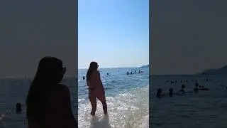 🇹🇷 Antalya Kleopatra Paradise Beach | Türkiye