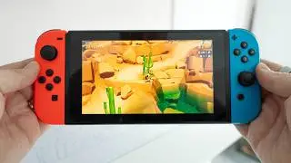 How the Nintendo Switch Revived My Love of Gaming