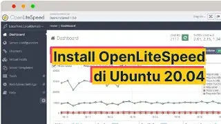 Install OpenLiteSpeed di Ubuntu 20.04