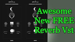 Amazing New FREE Shimmer Reverb VST Plugin - Shine Reverb by Dnx -Quick Review & Demo