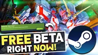FREE STEAM Game Open Beta RIGHT NOW + Great PC Game Deals!