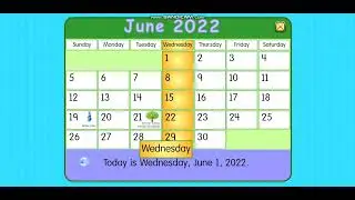 June 2022 is here