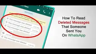 How to read WhatsApp Deleted Messages and stop people from adding you to WhatsApp Groups Without App