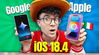 MEGA APPLE INTELLIGENCE CHALLENGE in ITALIAN vs GEMINI / GALAXY AI! 🥶 APPLE WAKE UP!!! ⚠️