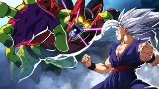 I Made Cell Max Unbeatable (And Then Fought Him)