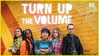 Just Dropped 🎸🤘💃 | Turn Up The Volume | ABC ME