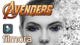 Avengers Infinity War Disappearing Effect | Filmora 9 Tutorial