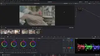 Davinci Resolve Tutorial 138 Color Correction vs Color Grading