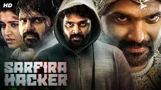 SARFIRA HACKER - Hindi Dubbed Full Movie | Sree Vishnu, Chitra Shukla | Action Romantic Movie