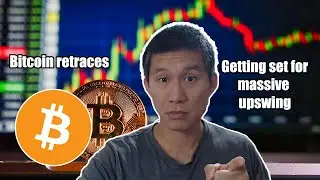 Bitcoin Retraces. Inflation numbers signal Big Bull run!