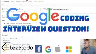 GOOGLE Coding Interview Question -  Reverse Integer | LeetCode