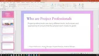 Introduction to Project Management (Nick Chhabra, Career Talk @ CodeDay Labs 2022)