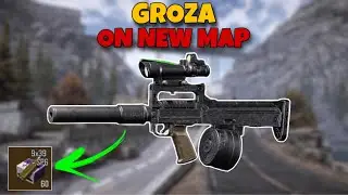 GROZA IS OP IN SEASON 3 ARENA BREAKOUT