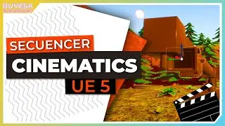 How To Create Cinematic Cutscenes In Unreal Engine 5 | Sequencer Tutorial