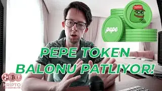 PEPE TOKEN HIRSIZLIĞI | PROJE YATIRIMCILARI TOKENLARI ÇALDI!