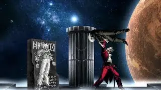 [KOF Mugen] Murochi Vs DG. Rugal