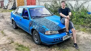 ЛЕГЕНДА ВЕРНУЛАСЬ! JDM ИЗ НЕКСИИ! ВИТАЛ В ШОКЕ ОТ СОСТОЯНИЯ!