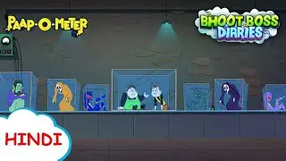 कालाकाण्डी भूत हन्टर्स | Moral Stories for Kids | Funny Videos