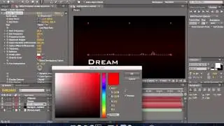 Adobe After Effects Equalizer Visualizer Tutorial [Free Template Download]
