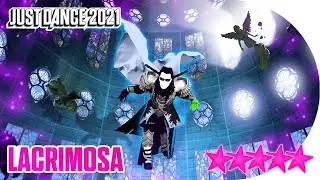 Just Dance 2021: Lacrimosa - 5 stars