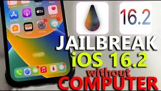 iOS 16.2 Jailbreak Released – How to Jailbreak iOS 16 - Palera1n Jailbreak