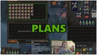 [PoE] Stream Highlights #313 - Plans
