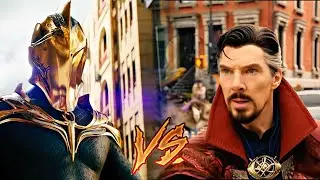 Doctor Strange VS Doctor Fate | Who will win? [DCEU & MCU]