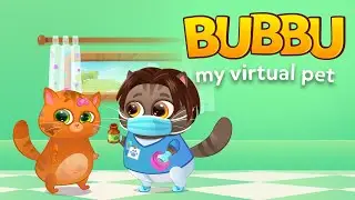 Rescue Bubbu and Bring Him Joy in Bubadu's Virtual Adventure!
