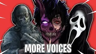 Creating Voicemod Custom Voices (Corpse Husband, Ghost & MORE)